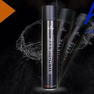 Gôm Xịt Tóc Nam Silhouette 420ML