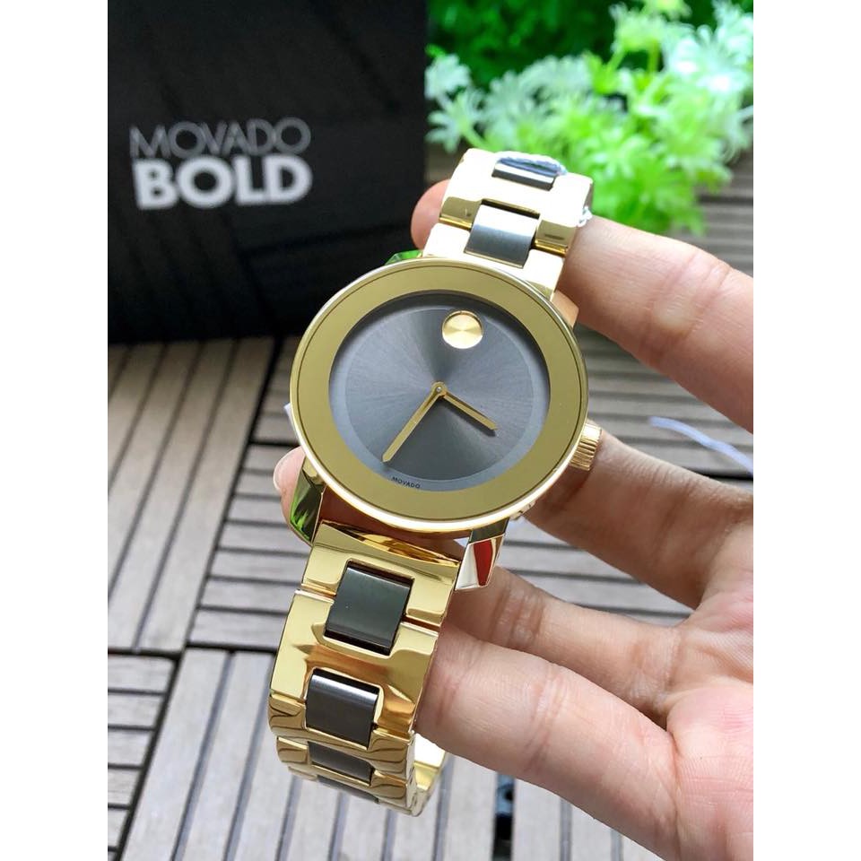 Đồng hồ nữ Movado Bold 3600338