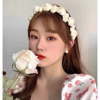 Cài Tóc Hoa Hồng Nhỏ Phong Cách Mới