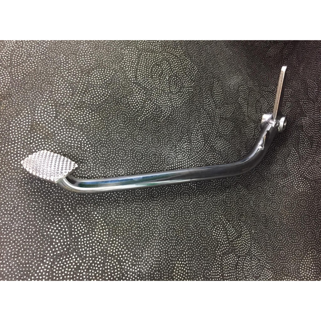 Honda 67: đạp thắng gia công mẫu 1s cho xe 67-68-71-72-cd-cl đi pô vắt