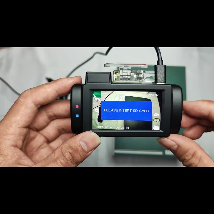 Asawin K200 Đầu ghi hình lái xe WiFi Camera hành trình 1080P FHD với APP IPS Camera bảng điều khiển Tầm nhìn siêu ban đêm | BigBuy360 - bigbuy360.vn