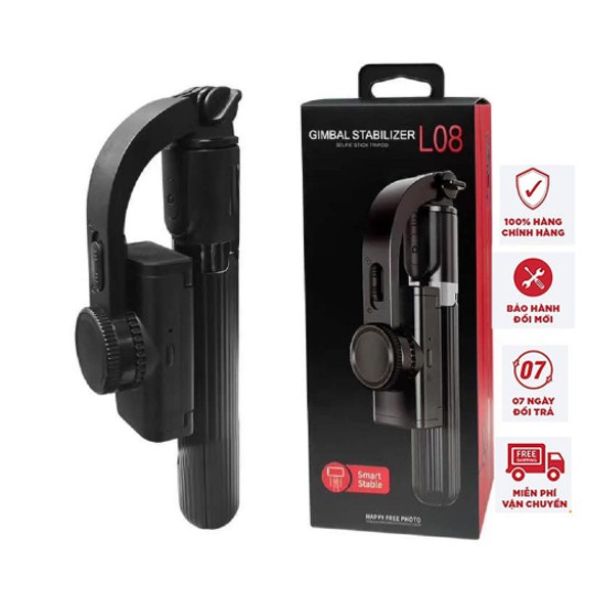 Gậy chụp ảnh Gimbal Stabilizer L08