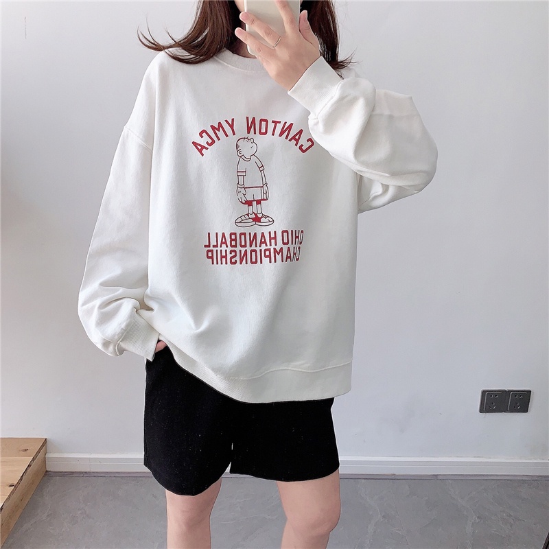 Áo Thun Nữ Dáng Rộng Phong Cách Mới