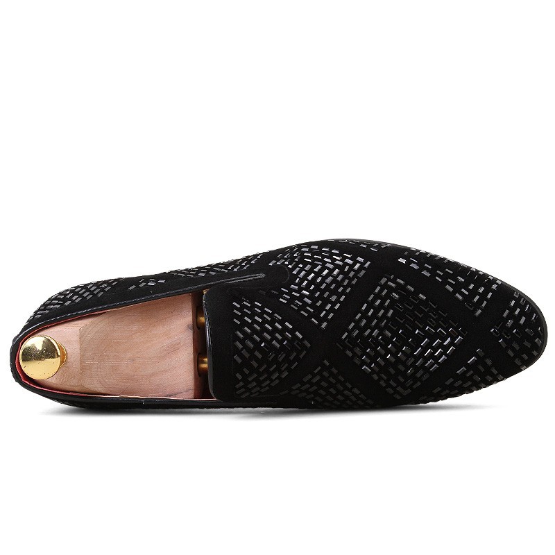 Giày da Oxford thiết kế lịch lãm cho nam