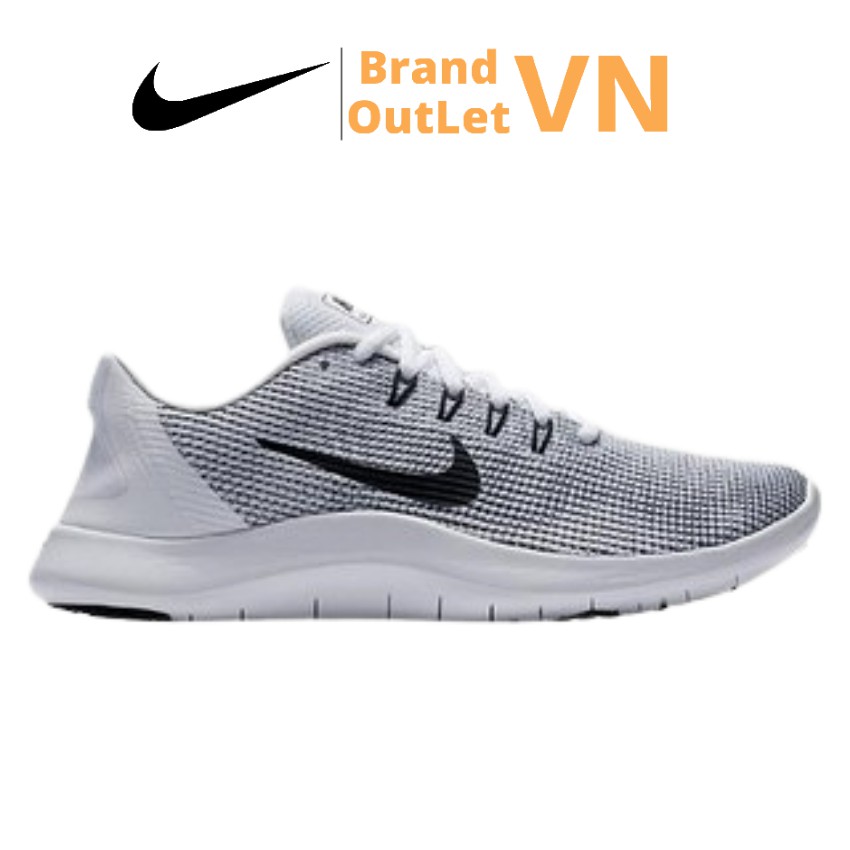 Giày thể thao Nike nữ WMNS NIKE FLEX 2018 RN AA7408-100 BrandOutLetvn