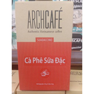 Cà phê Archcafe các loại