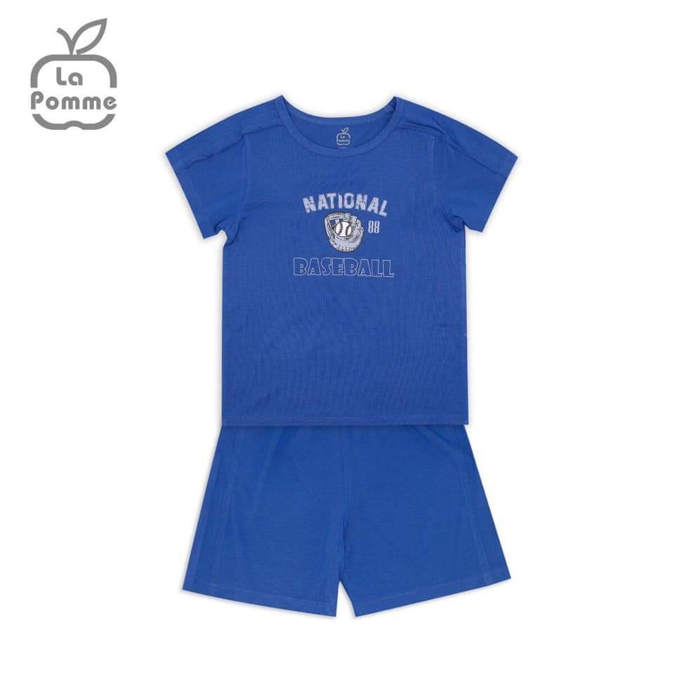 LAPOMME - Bộ cộc tay Lapomme