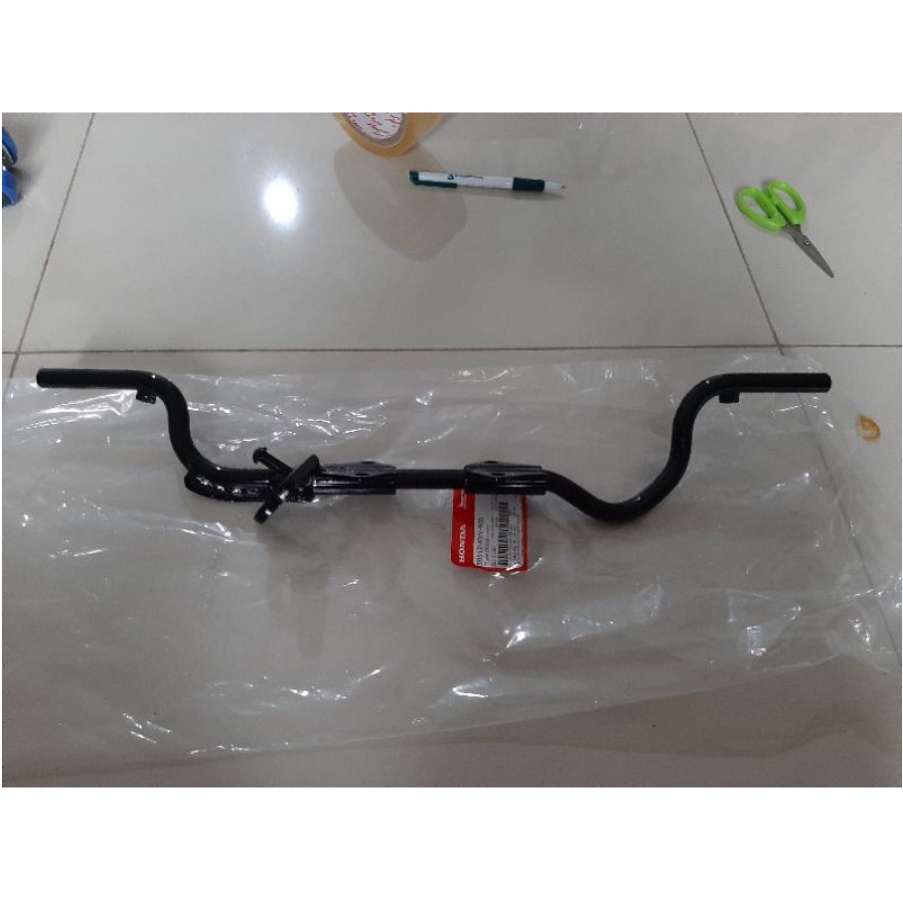 Gác chân máy Wave Alpha zin HONDA / Giàn chân Wave đời đầu zin