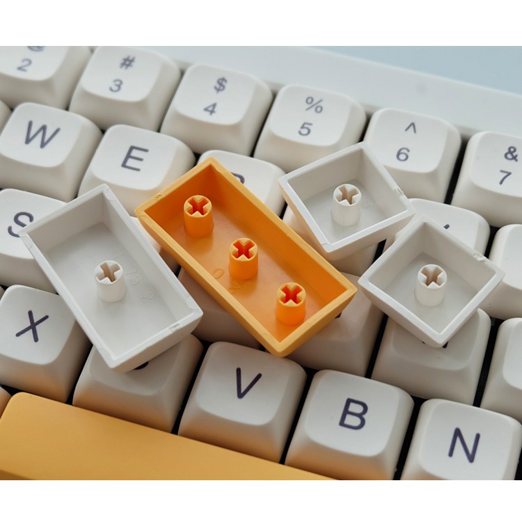 Keycap XDA Milk Bee giá rẻ nút bàn phím cơ