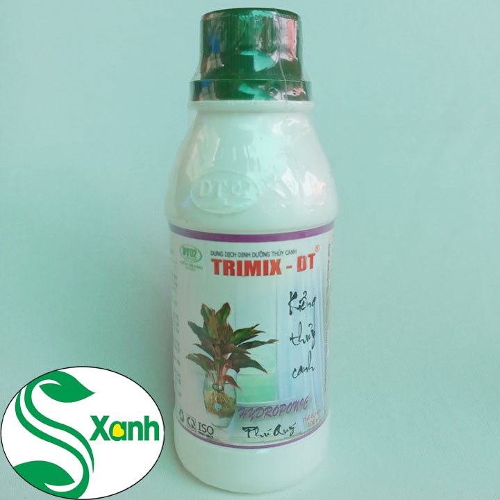 DUNG DỊCH THỦY SINH TRIMIX - CHAI 100ML