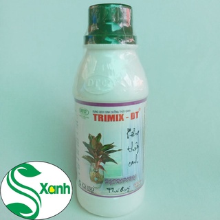Dung dịch thủy canh thủy sinh -phân bón cho cây trồng trong nước Trimix 100ml