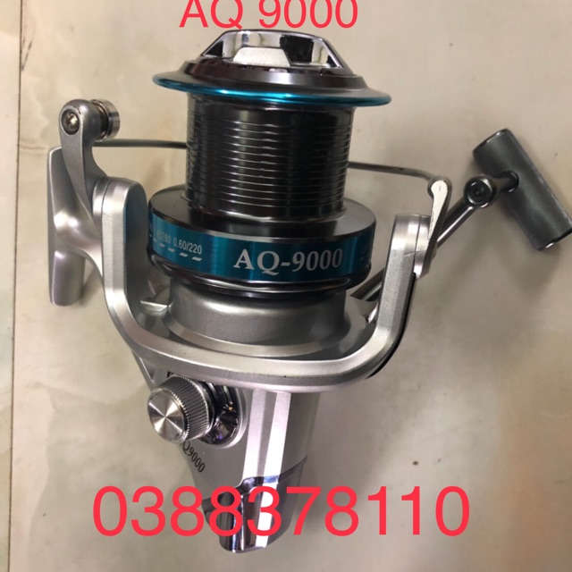 Máy Câu Cá, Máy AQ 9000 Cối Nông Cao Cấp Chuyên Săn Hàng