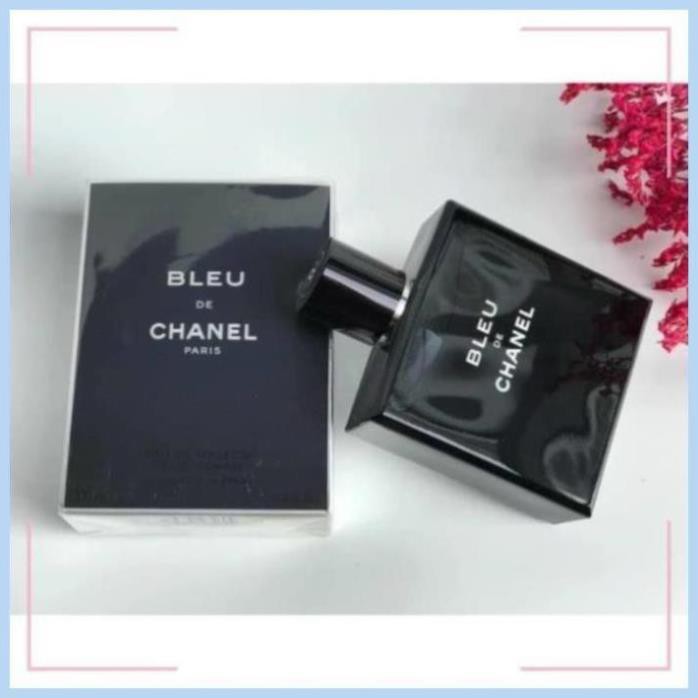 [SIÊU KHUYẾN MÃI] Nước hoa nam 🫐 Bleu 100ml 🍾 Nước hoa giá rẻ | Thế Giới Skin Care
