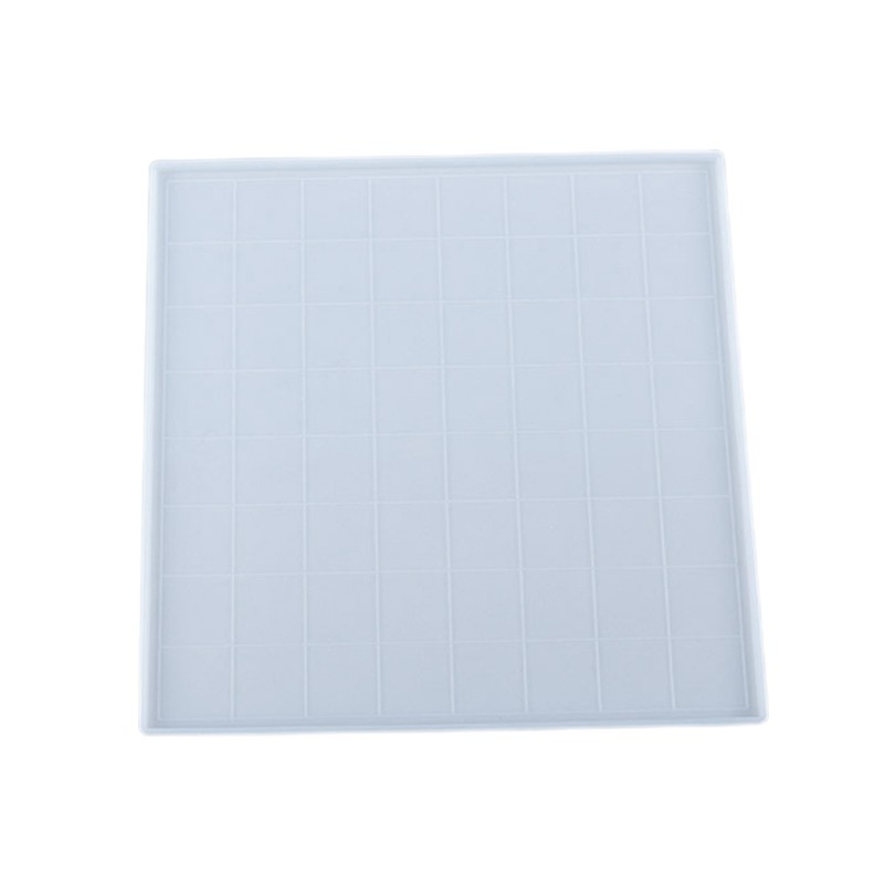 Khuôn Silicon Làm Đồ Thủ Công Hình Cờ Vua