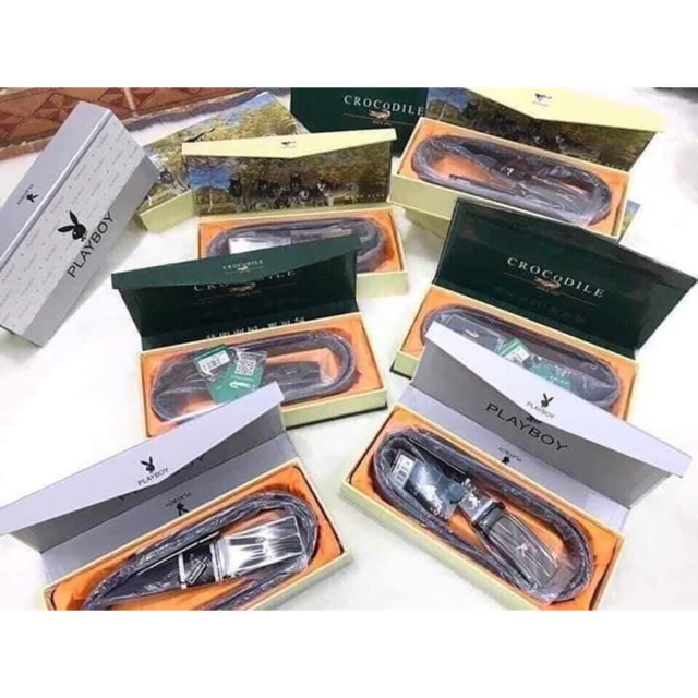 THẮT LƯNG NAM HÀNG HIỆU