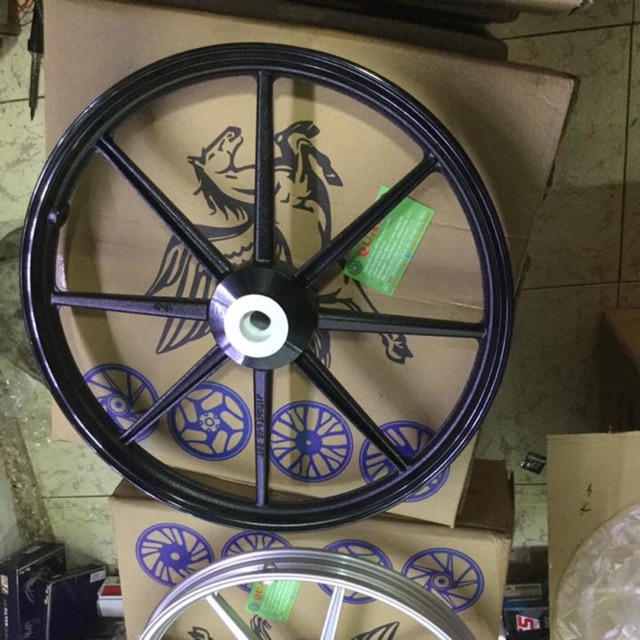 Mâm 8cây danh cho các dòng si ex 2010 2006