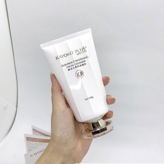 Lẻ sữa rửa mặt của bộ mp cao cấp Kayoko plus