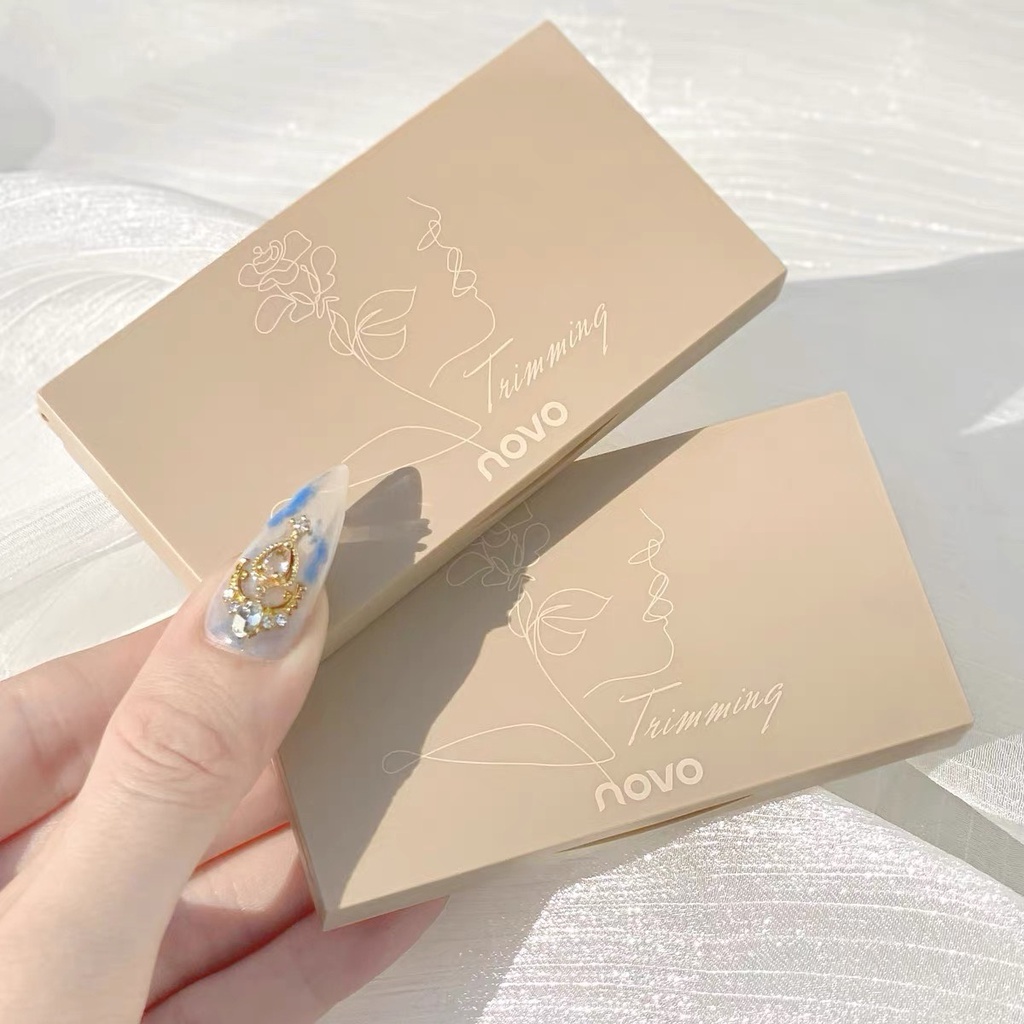 Bảng khối & highlight 3 ô Novo Minimalist