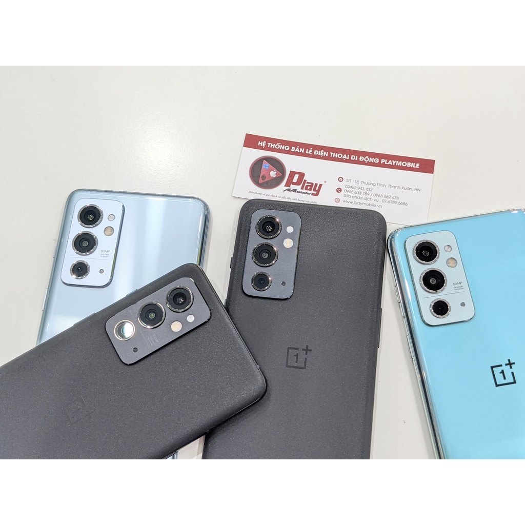 Điện thoại OnePlus 9RT 5G 2 sim quốc tế 12/256GB Snapdragon 888 màn 120HZ Tại Playmobile