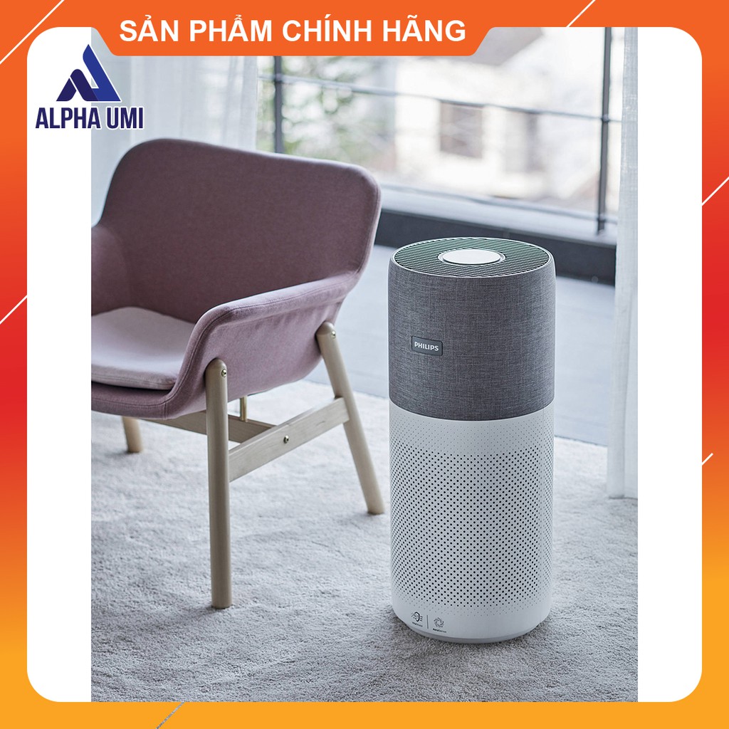 Máy Lọc Không Khí Philips AC3033/10 Series 3000 - Hàng Chính Hãng BH 24 Tháng