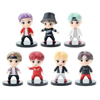 Mô hình chibi Tiny Tan BTS
