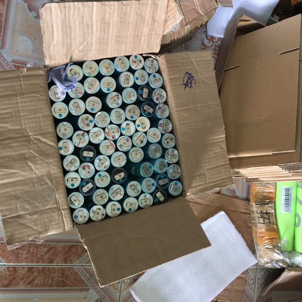 Pin Lithium 12VDC-45Ah