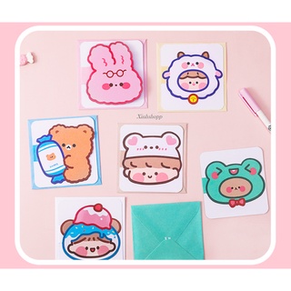 Thiệp Thú Cưng Mẫu Mới
