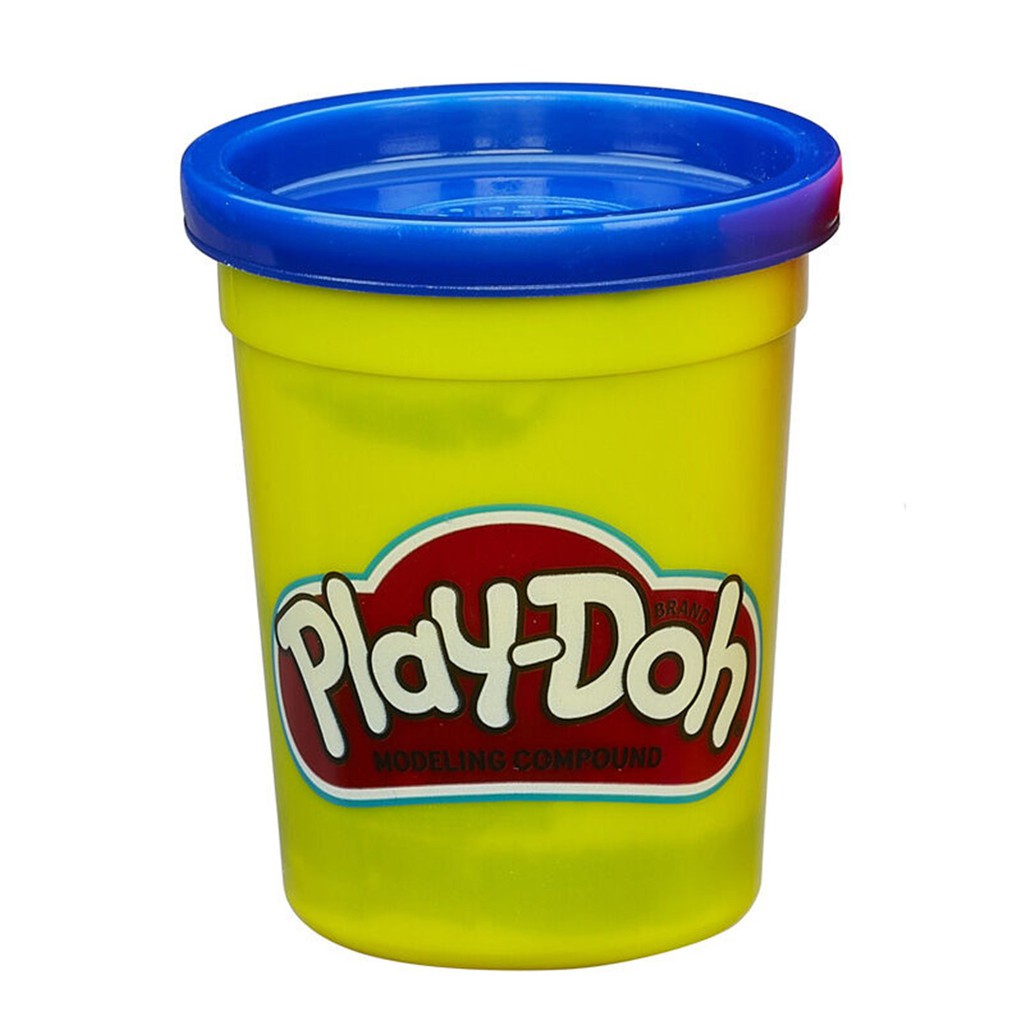 SET 4-6 Hộp Đất Nặn an toàn Play Doh loại To-Hàng VNXK CLC-Tăng trí tưởng tượng và sự khéo léo