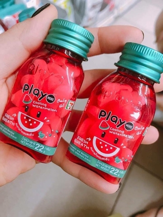 KẸO DƯA HẤU ( CÓ SẴN)