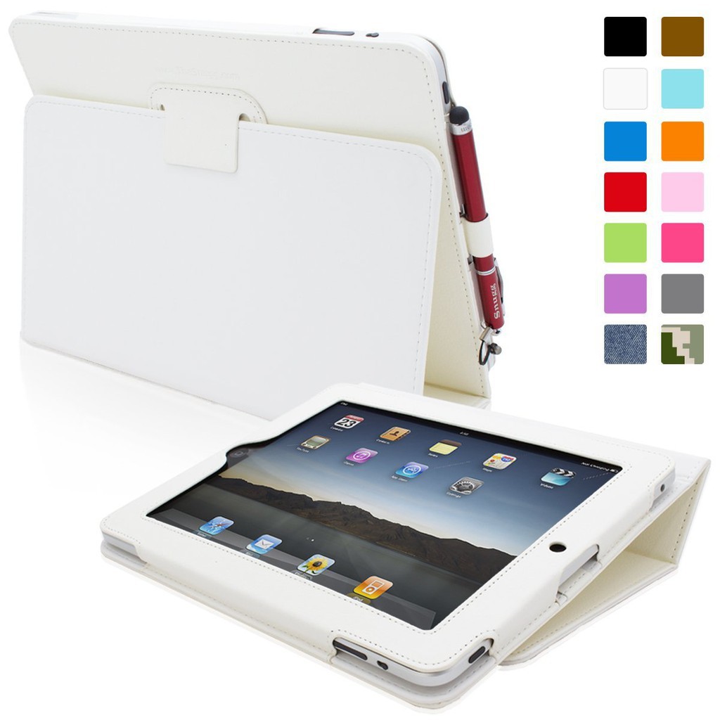 Bao da 2 góc dành cho ipad mini 4 có mã model A1538, A1550, A2124, A2125, A2126, A2133 - Hàng nhập khẩu cao cấp | BigBuy360 - bigbuy360.vn