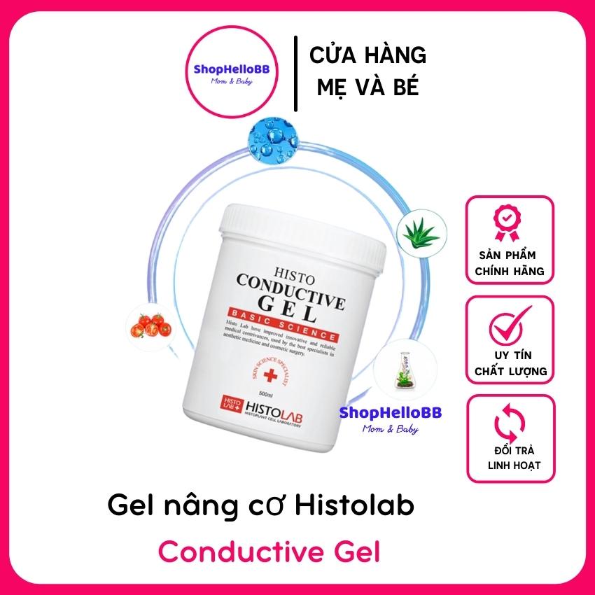 [Histolab] Gel dẫn conductive gel