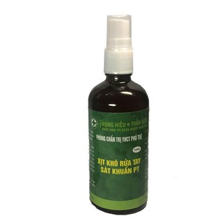 XỊT RỬA TAY SÁT KHUẨN PT