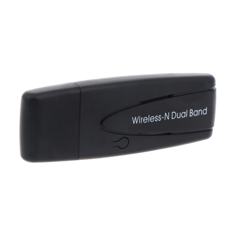 Usb WiFi Không Dây NAMA RTL8192 2.4G &amp; 5GHz USB 2.0 Wi-Fi Cho Windows XP Vista