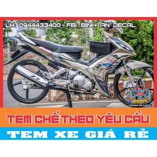 tem rời exciter 2010 cực phẩm