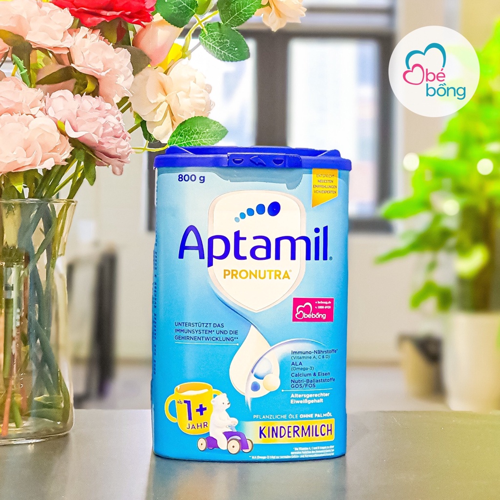 Sữa Aptamil 1+ Đức 800g