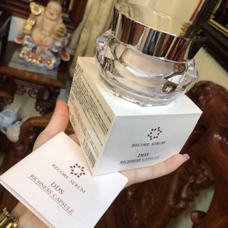 Serum Sụn Mũi Cá Hồi DDS - Auth 48 viên