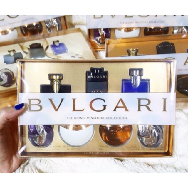 Set BVlGARi