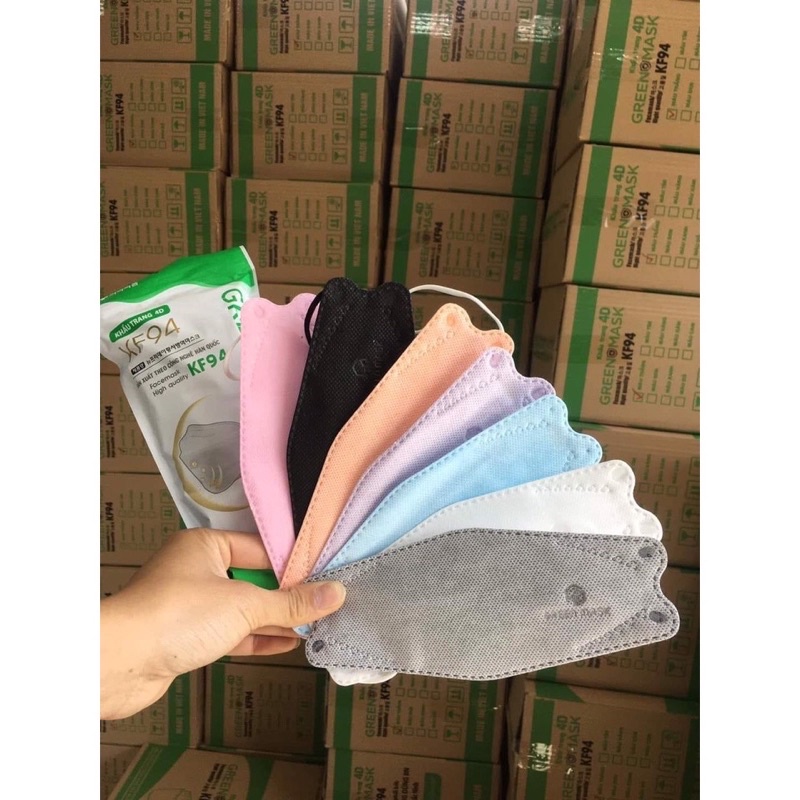 Khẩu Trang KF94 thùng