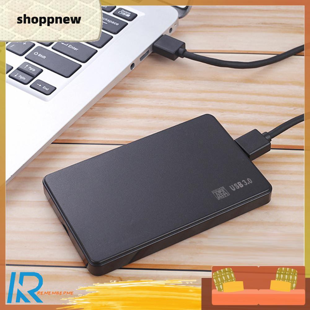 Hộp Đựng Ổ Cứng Sata Usb 3.0 Hdd 5gbps 2.5 Inch | BigBuy360 - bigbuy360.vn