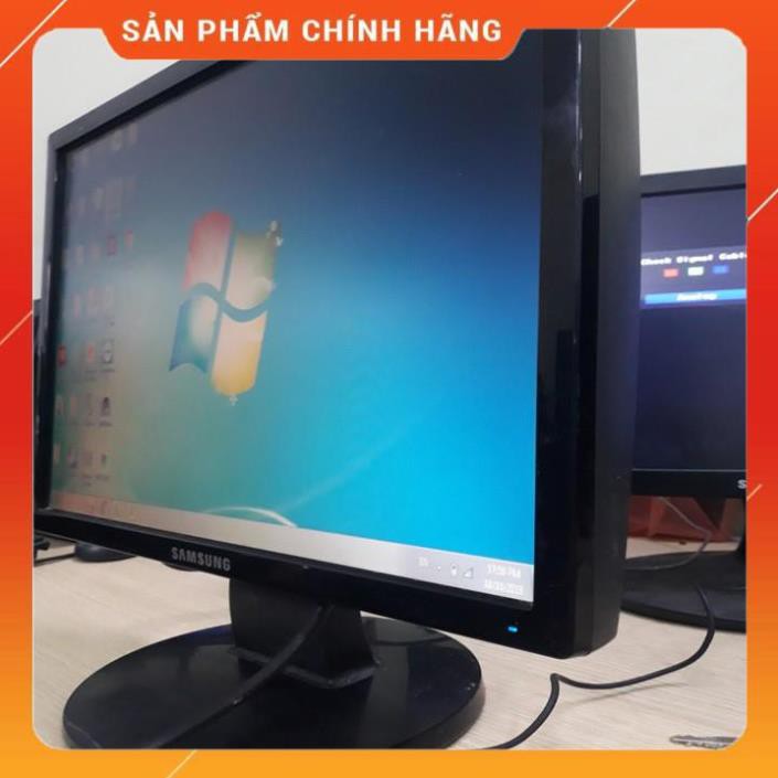 Màn hình máy tính samsung 17in thanh lý trường học | WebRaoVat - webraovat.net.vn