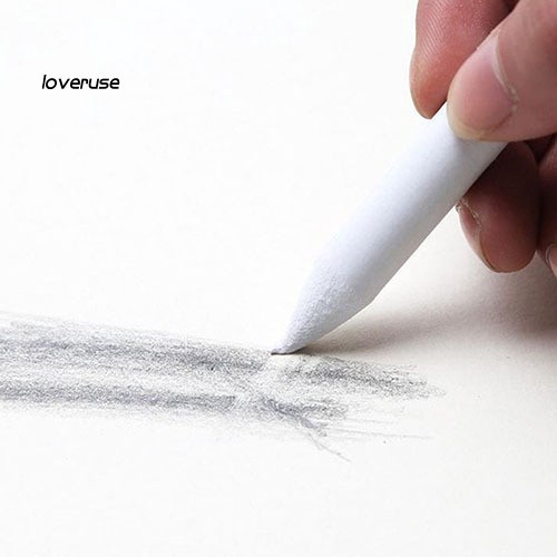 6 bút chì đánh bóng cho tranh nghệ thuật