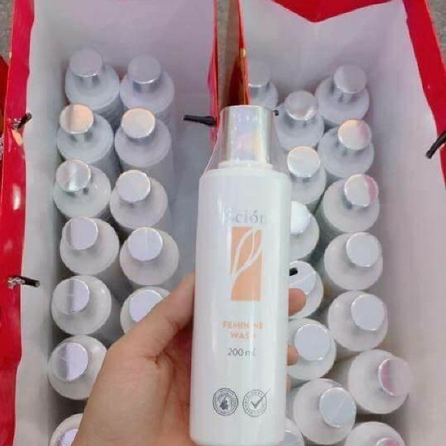 Combo 10 Nước rửa phụ khoa Scion 200ml