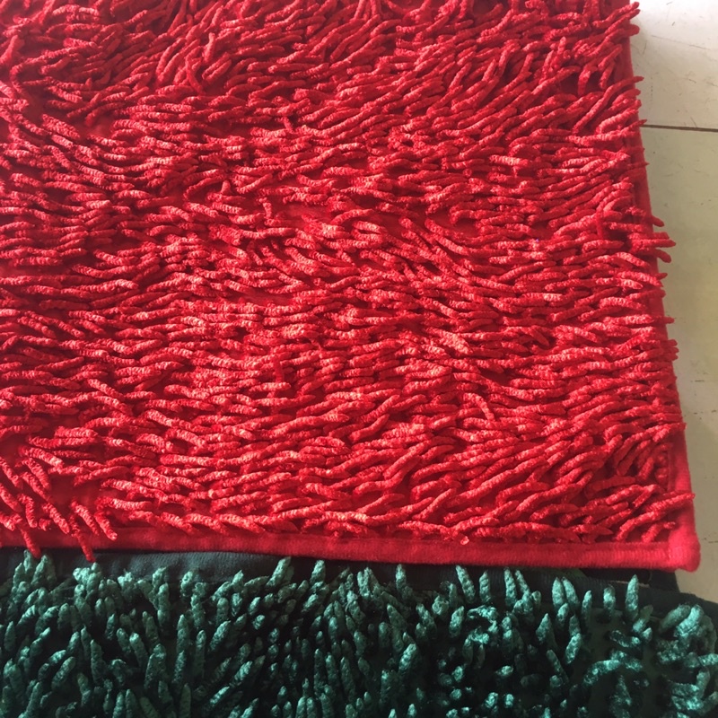 Thảm san hô bóng siêu thấm 35x50 & 40x60