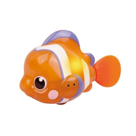 25253_ Cá robot thông minh tự bơi siêu bền chính hãng Zuru