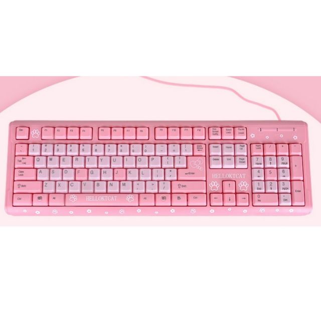 🌻BÀN PHÍM MÁY TÍNH 🎀 KITTY HOUSE
