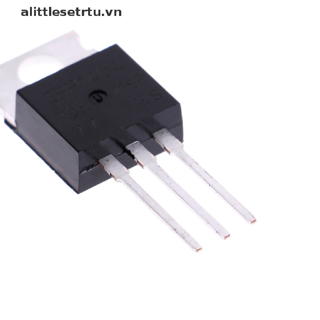 5 Ống Hiệu Ứng MOSFET MOSFT IRF1404 1404 TO-220.