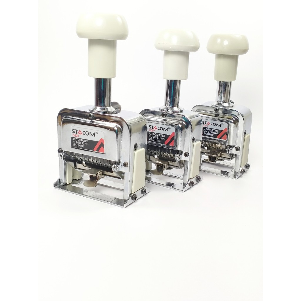 MÁY ĐÓNG NHẢY SỐ TỰ ĐỘNG STACOM