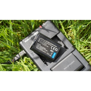 Pin Ravpower FW 50 (bộ 1 pin,1 sạc đôi)