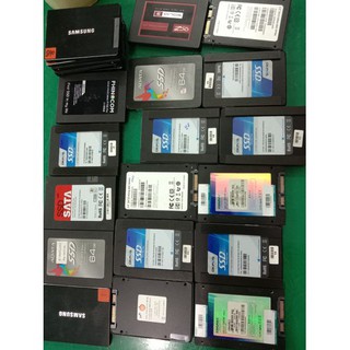 Ổ ssd 60gb cũ nhiều hãng