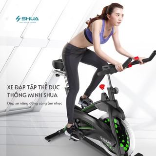 XE ĐẠP TẬP THỂ DỤC SHUA SH-B3100S